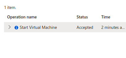 Azure VM Agent Status Not Ready