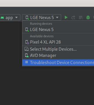 Troubleshoot Device Connections